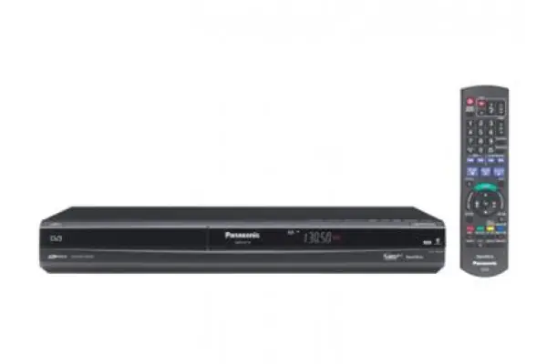 DVD Grabador Panasonic con Disco Duro DMREX79 Certificado