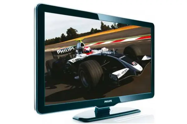 Stock Limitado LCD Panorámico Philips 37" 37PFL5604H