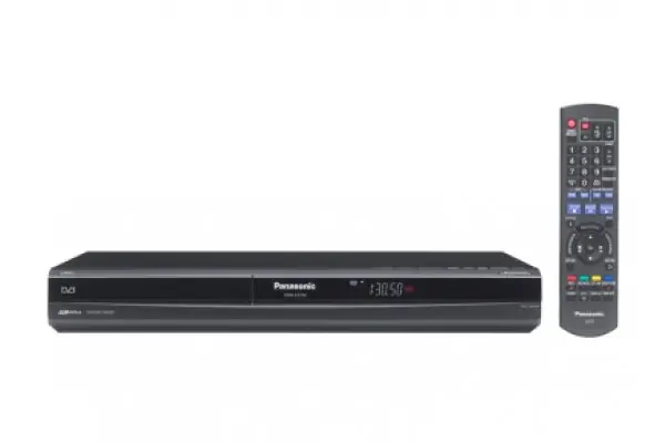 Solo Hoy DVD Grabador Panasonic Con Disco Duro DMREX769