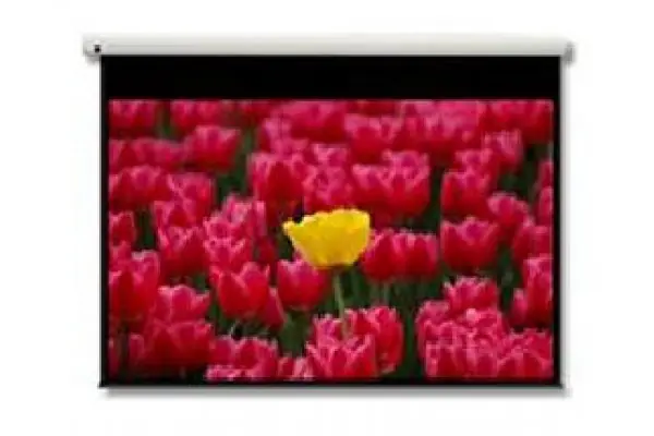 Pantalla 16 9 Eléctrica Optoma 120" DE9120EGA Promoción