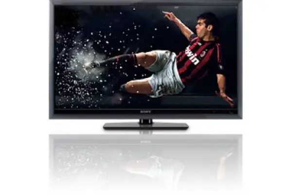 LCD Panorámico Sony 52" KDL52Z5500 Precio Económico