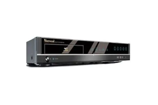 Stock Limitado Bluray Sherwood BDP6003
