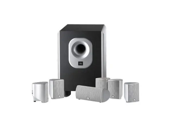Últimas Unidades Sistema Cine en Casa 6.1 JBL SCS146