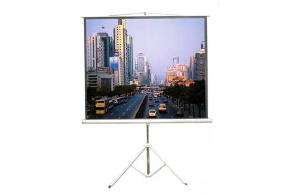 Pantalla 4 3 Manual NEOKO 120" PTN-120 Oferta Especial