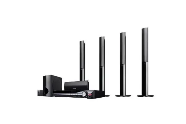 Sistema de Cine en Casa Sony DAVDZ880 Súper Precio