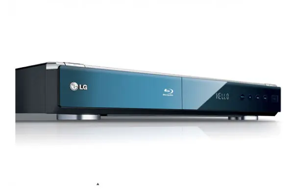 Bluray LG BD390 Ordena Ya