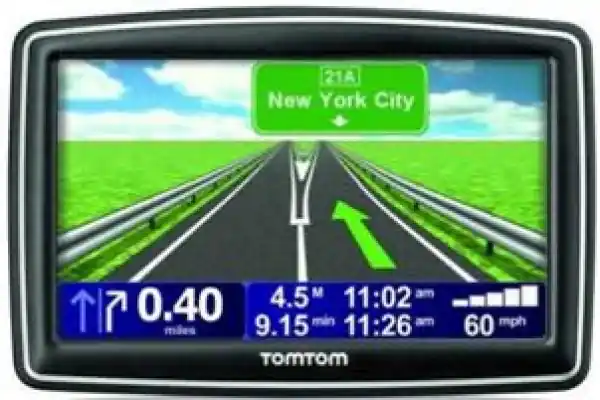 Ocasión Especial GPS Tomtom XXL Europa IQ Routes con Antena TMC