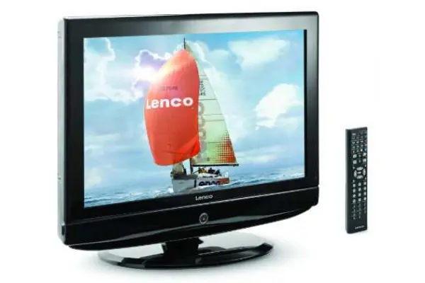 LCD Panorámico Lenco 24" DVT2441 Mejor Precio