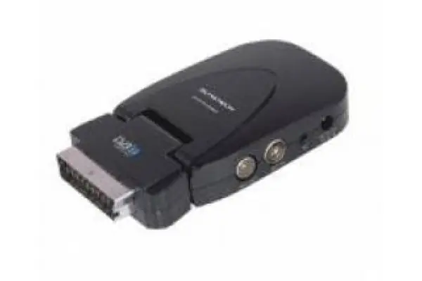 Sintonizador Digital TDT Sunstech DTB200SC Última Oportunidad