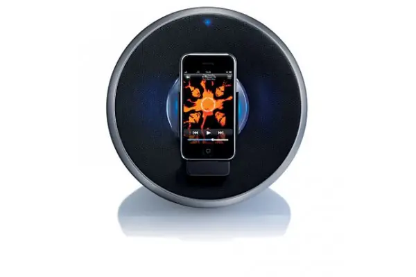 Envío Inmediato Altavoz Ipod Philips SBD7000