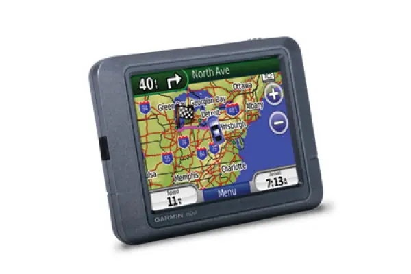 GPS Garmin Nuvi 205 Iberia Imprescindible (Must-Have)