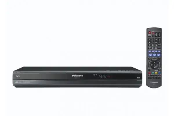 Envío Exprés DVD Grabador Panasonic Con Disco Duro DMREX773
