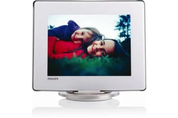 Marco Digital Philips 8" SPH8208 Alta Calidad