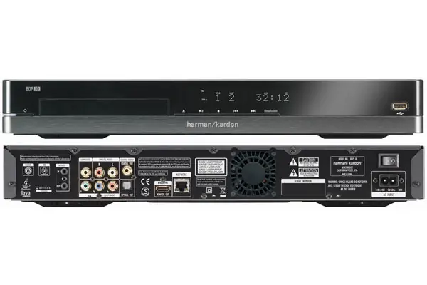 BluRay Harman Kardon BDP10 Pago Seguro