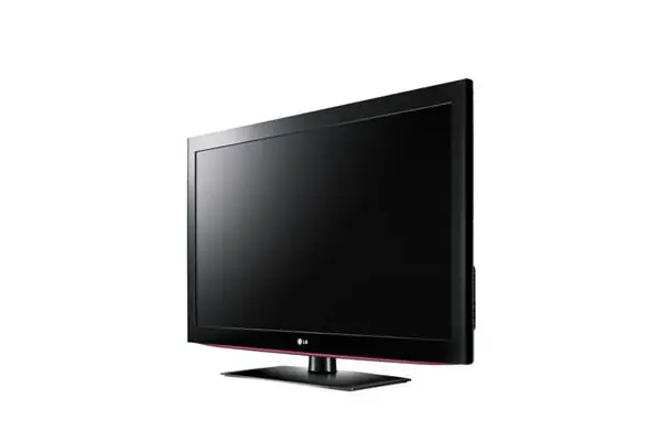 LCD Panorámico LG 47" 47LD450 Precio Bajo