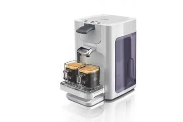Disponible Ahora Cafetera Philips HD7860/10 Senseo Quadrante