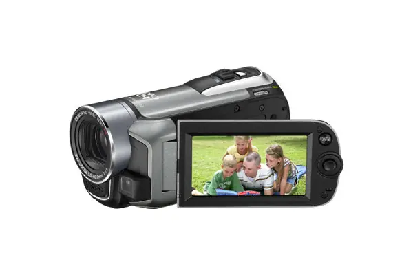 Marca Reconocida Videocámara Canon Legría HFR16