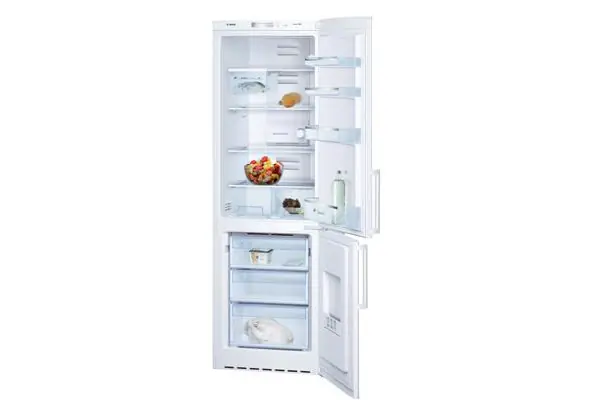 Certificado Frigorífico Bosch KGN36X03
