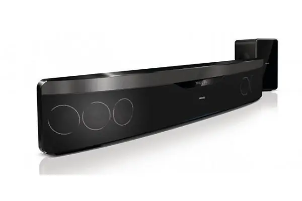 A Buen Precio Barra de Sonido Philips HTS7140