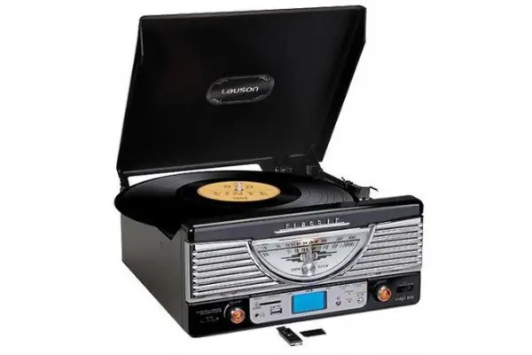 Tocadiscos Lauson CL118 Compra Hoy