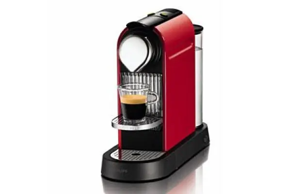 Cafetera Nespresso XN7006P4 Citiz + Promo 60 euros en Café Devolución Gratuita
