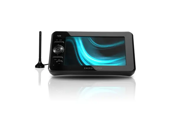 Disponible Ahora LCD Portátil Energy TV1070