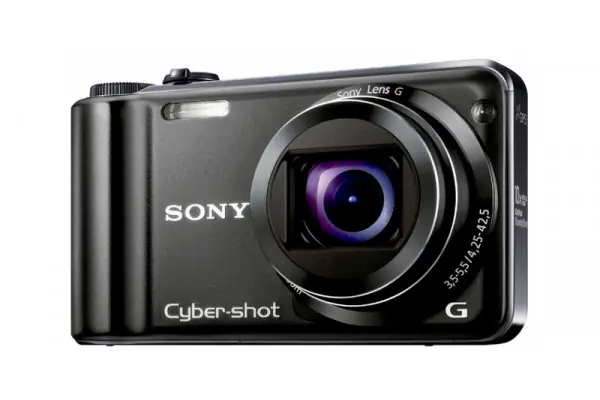 Pago Seguro Cámara Sony CyberShot DSCHX5V