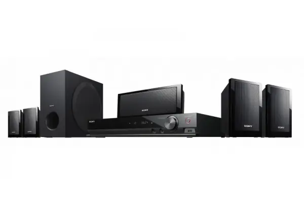 Oferta Especial Home Cinema Sony DAVDZ330