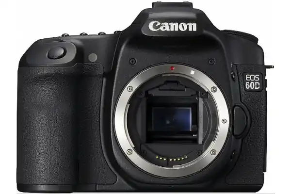 Más Vendido Cámara Canon EOS60D Cuerpo