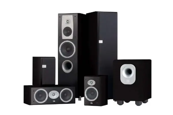 Home Cinema JBL Balboa Pago Seguro