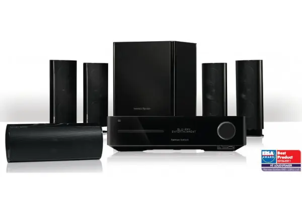 Home Cinema Harman Kardon BDS 800 Stock Limitado