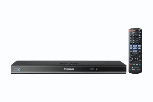 Bluray Panasonic DMPBDT310 No Te Lo Pierdas