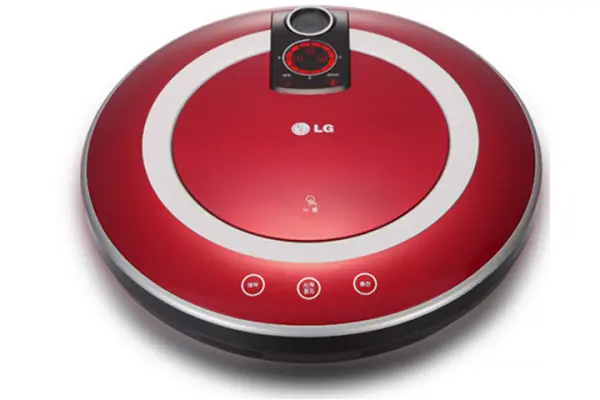 Súper Precio Aspirador Robot LG VR5902LVM