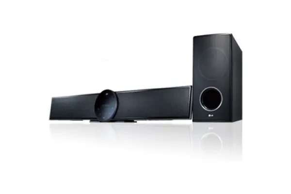 Oferta Limitada Barra de Sonido LG HLX55W