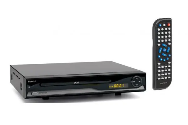 DVD Reproductor Lenco DVD225 Oferta