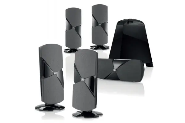 Última Oportunidad Altavoces JBL Cinema 500