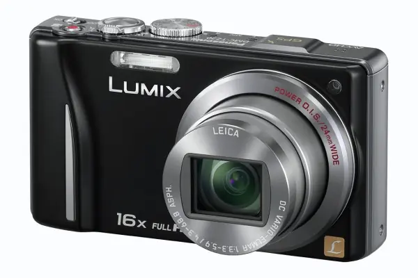 Oferta Especial Cámara Panasonic DMCTZ20 Negra