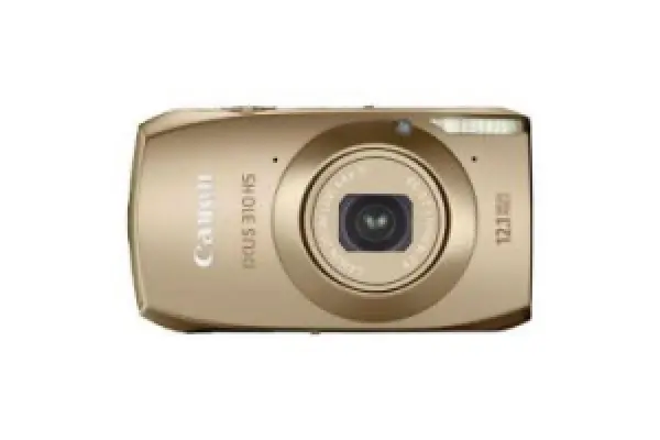Cámara Canon IXUS 310 Dorada Oferta Limitada