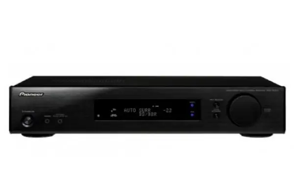Receptor AV Pioneer VSXS300 Certificado