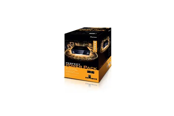 Home Cinema Pioneer HTP201 Pago Seguro