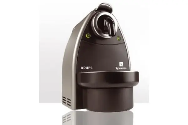 Envío Inmediato Cafetera Nespresso XN2125P4 Essenza Titán