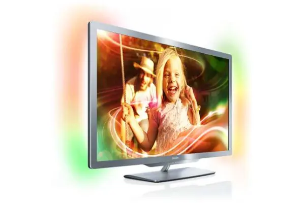 Envío Inmediato LED Philips 32" 32PFL7606H