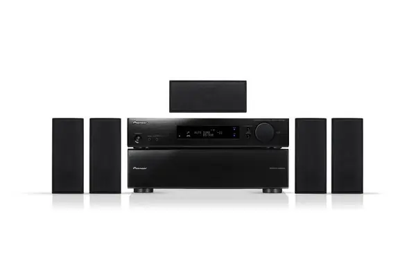 Home Cinema Pioneer HTPSL100 Barato