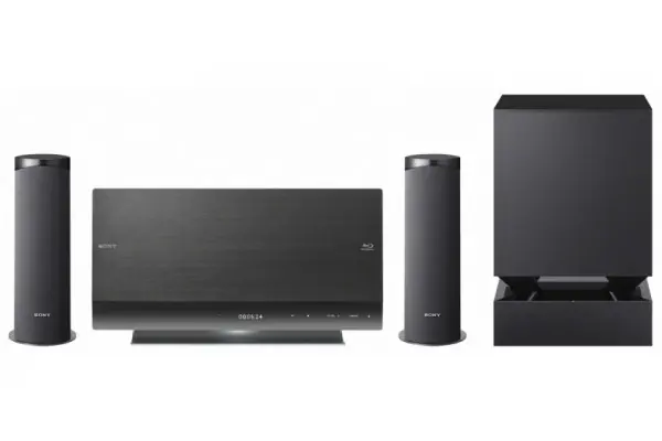 Home Cinema Sony BDVL600 Directo De Fábrica