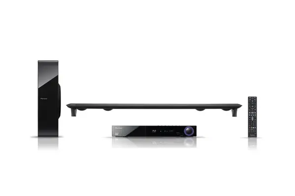 Home Cinema Pioneer BCSHW919 Favorito De Clientes