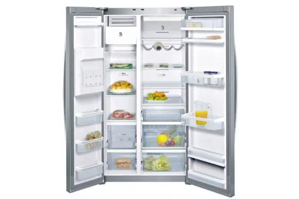Frigorífico Side By Side Balay 3FAL4655 Económico