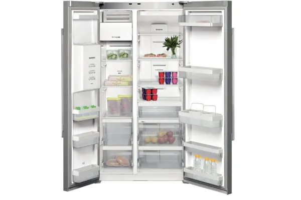 Compra Ahora Frigorífico Side By Side Siemens KA62DV71