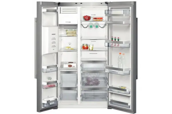 Certificado Frigorífico Side By Side Siemens KA62DS51