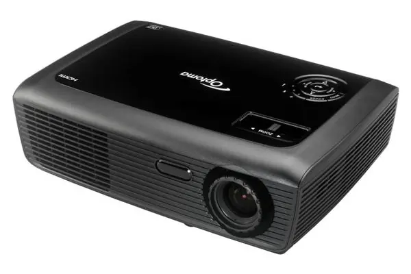 Proyector Optoma HD600X-LV + Kit 3D 3DXL Última Versión