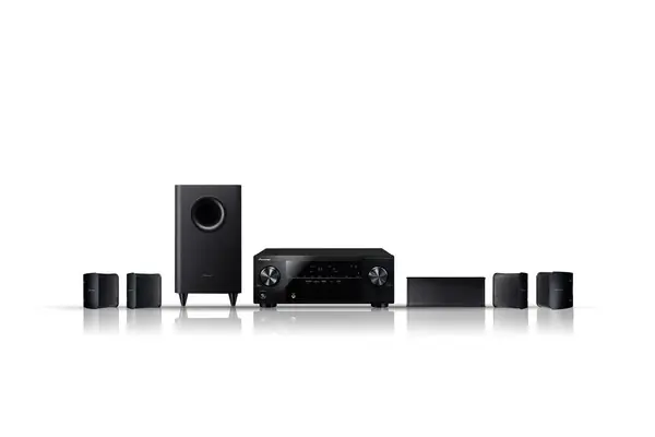 Directo De Fábrica Home Cinema Pioneer HTP071